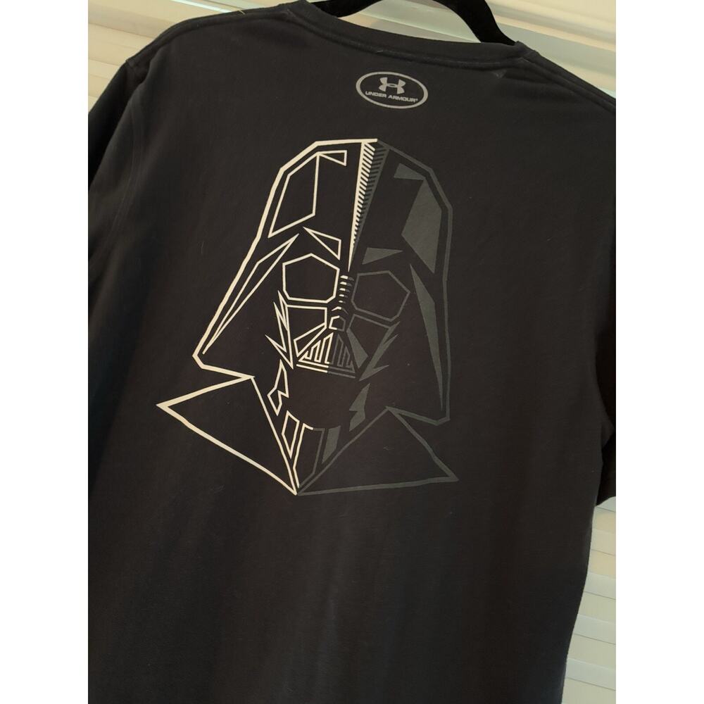 Star Wars Under Armour T-Shirt Mens Size S